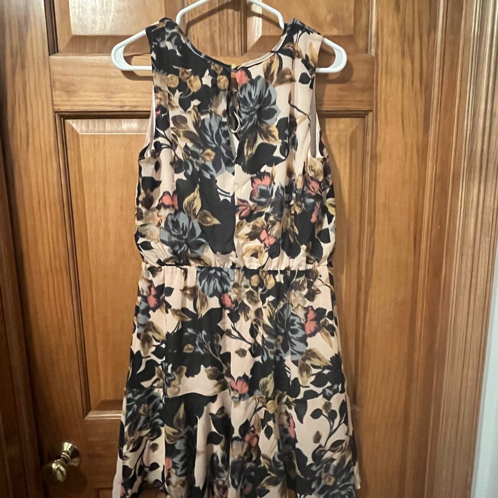 Women’s dress by Maurice